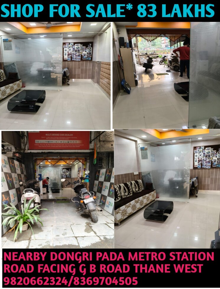 Master Bedroom, lodha-splendora 1.5 Bedroom 600 Sq.Ft. Apartment In Ghodbunder Road Thane 8920842