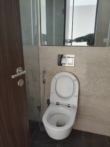 Bathroom in 2 BHK Apartment at Lodha Kiara, Worli – for Sale