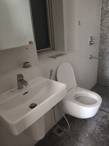 Bathroom in 2 BHK Apartment at Lodha Kiara, Worli – for Sale