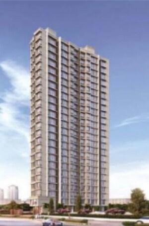 1 BHK Apartment For Sale in Palm Spring CHS Charkop, Charkop Gaon