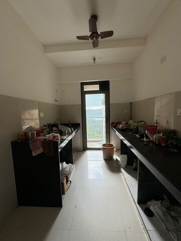 Master Bedroom in 2 BHK Apartment at Lodha Splendora, Ghodbunder Road – for Rent