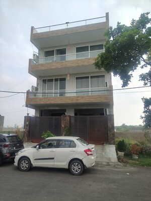 Plot – Exterior View View at Zestha Bhagirath Vihar Residency, Sector 27 Yamuna Expressway - for Sale
