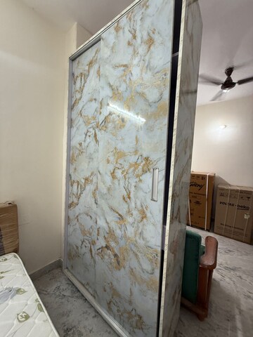 Balcony in 2 BHK Builder Floor at Sector 45 – for Rent