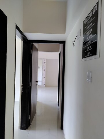Building Lobby in 2 BHK Apartment at JVM Sky Court, Bhayandarpada – for Rent