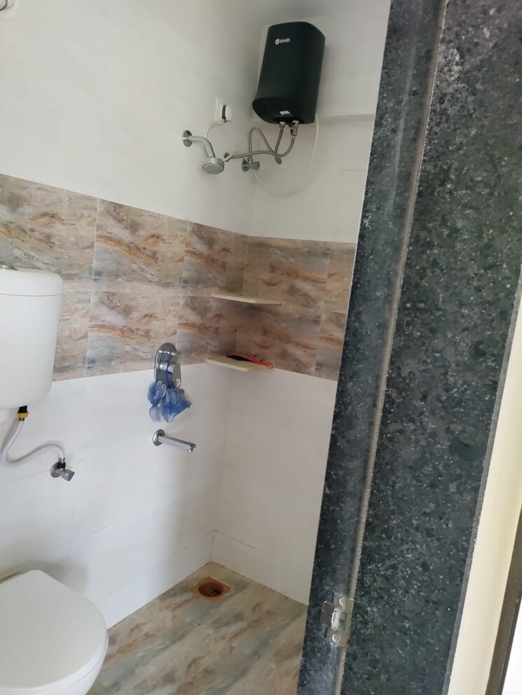 Bathroom, jvm-sky-court 2 Bedroom 650 Sq.Ft. Apartment In Bhayandarpada Thane 8920850