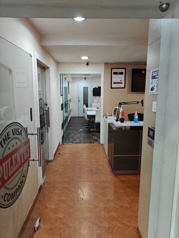 Floor Plan in  Office Space at Jubilee Hills – for Rent