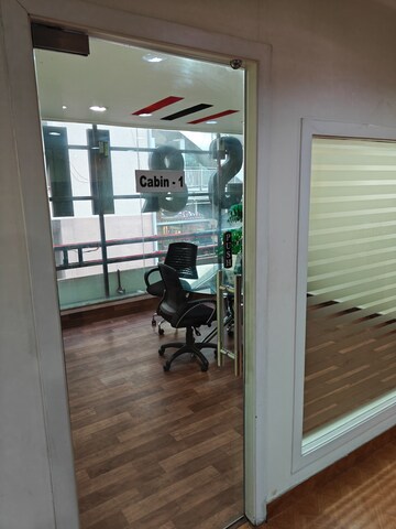 Team Area in  Office Space at Jubilee Hills – for Rent
