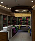 300 Sq.Ft. Retail Shop in Jessore Road