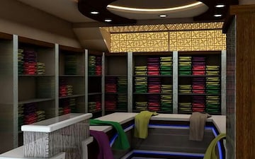 Shop For Rent in Jessore Road