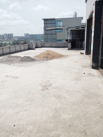 Floor Plan in  Shop at Gachibowli – for Rent