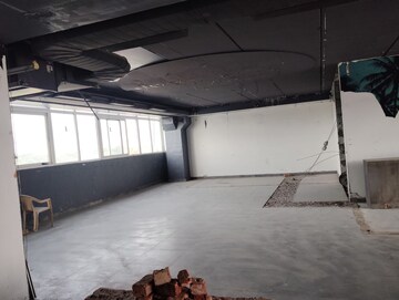 Floor Plan in  Shop at Gachibowli – for Rent
