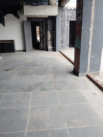 Floor Plan in  Shop at Gachibowli – for Rent