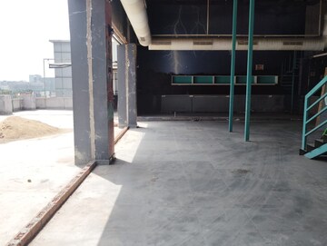 Staircase in  Shop at Gachibowli – for Rent