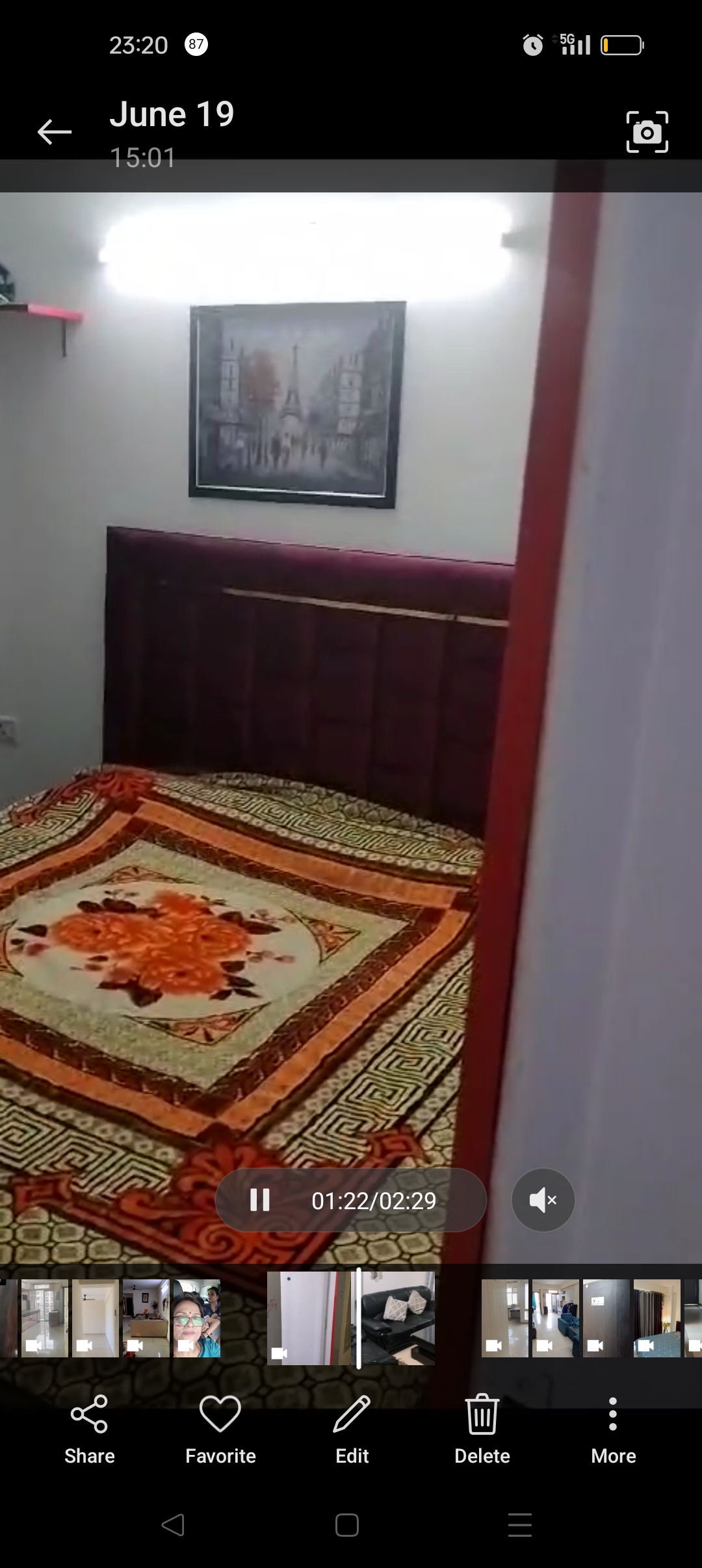 2 BHK Apartment For Rent in Zara Aavaas