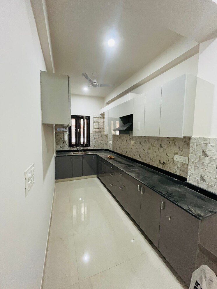 Kitchen, sector 47 2 Bedroom 1349 Sq.Ft. Builder Floor In Sector 47 Gurgaon 8920865