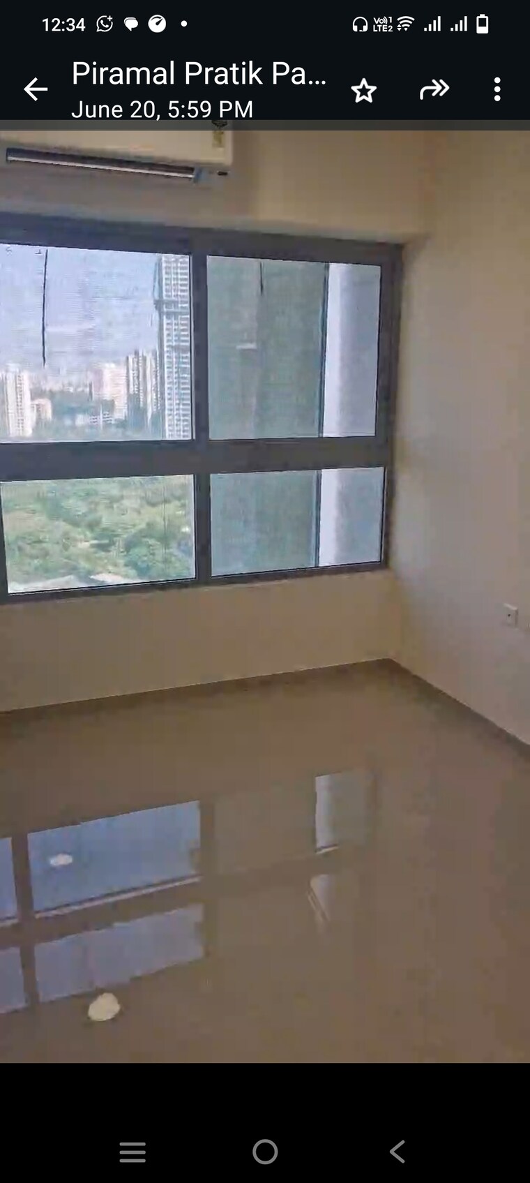Kitchen, piramal-vaikunth 2 Bedroom 550 Sq.Ft. Apartment In Balkum Pada Thane 8920870