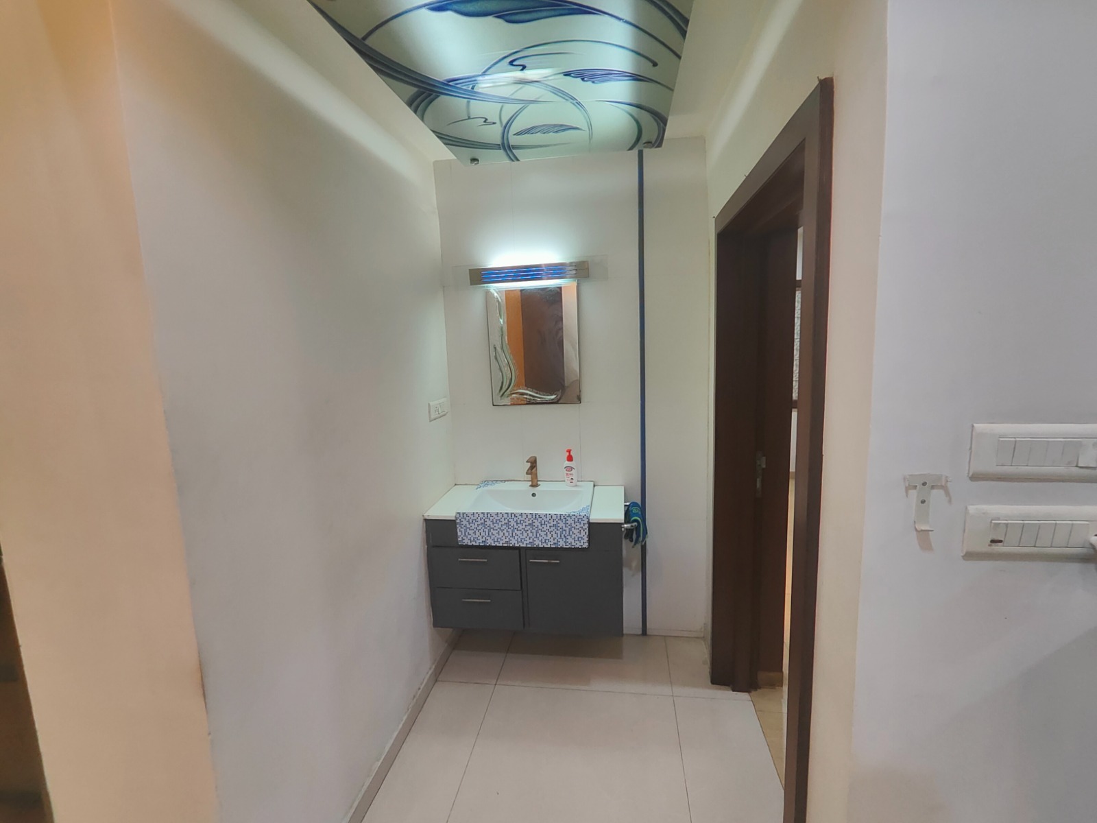 3 BHK + Pooja Room,Servant Room,Study Room,Extra Room Villa For Rent in Villa For Rent Punjagutta