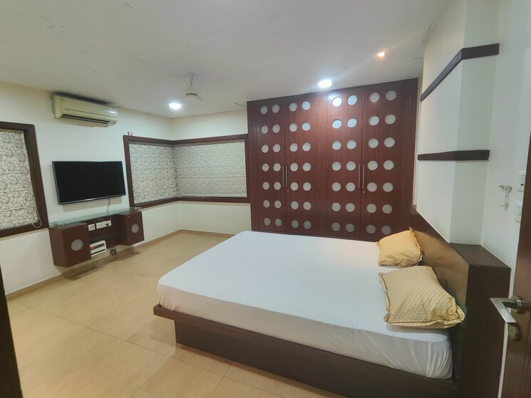 Bedroom, punjagutta 3 Bedroom 2000 Sq.Ft. Villa In Punjagutta Hyderabad 8920869