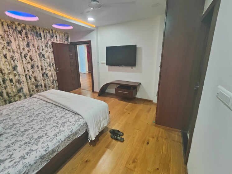 Bedroom, punjagutta 3 Bedroom 2000 Sq.Ft. Villa In Punjagutta Hyderabad 8920869