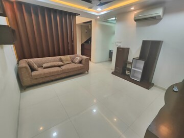 Living Room in 3 BHK Villa at Punjagutta – for Rent