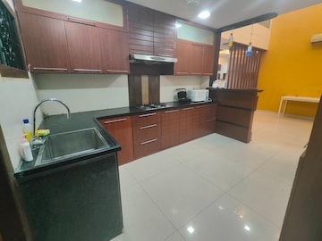 Kitchen in 3 BHK Villa at Punjagutta – for Rent