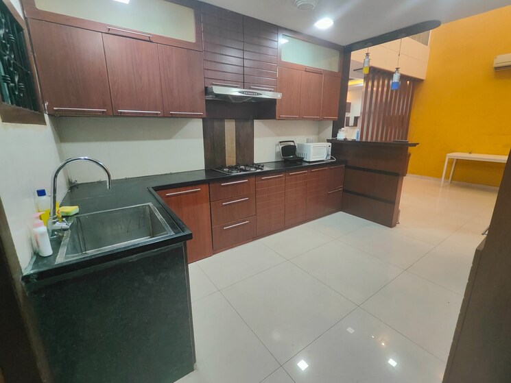 Kitchen, punjagutta 3 Bedroom 2000 Sq.Ft. Villa In Punjagutta Hyderabad 8920869