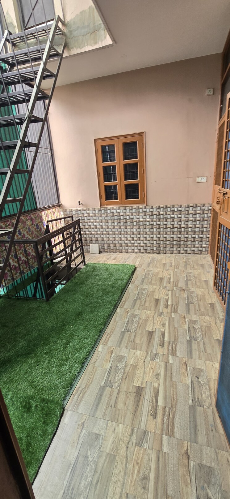 Balcony, eldeco-ananda 3 Bedroom 1600 Sq.Ft. Apartment In Sector 48 Noida 8920873