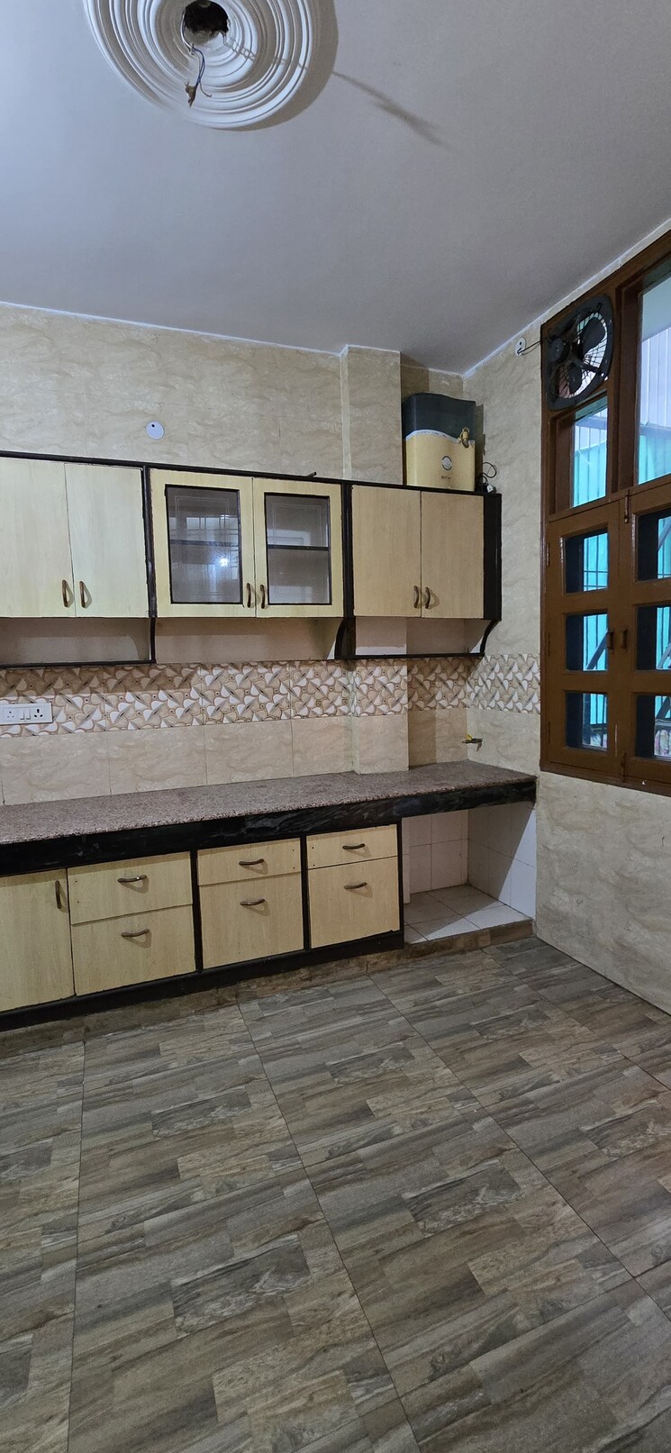 Kitchen, eldeco-ananda 3 Bedroom 1600 Sq.Ft. Apartment In Sector 48 Noida 8920873