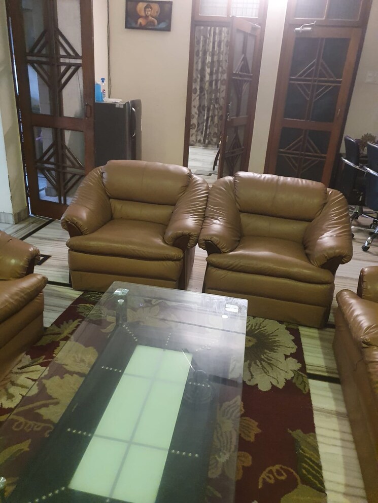Living Room, gomti nagar 4 Bedroom 3200 Sq.Ft. Villa In Gomti Nagar Lucknow 8920880
