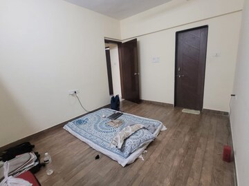 Bedroom in 2 BHK Apartment at GK Royale Rahadki Greens, Rahatani – for Rent