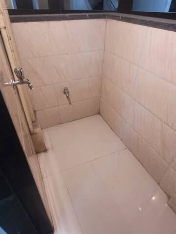 Bathroom in 2 BHK Apartment at GK Royale Rahadki Greens, Rahatani – for Rent