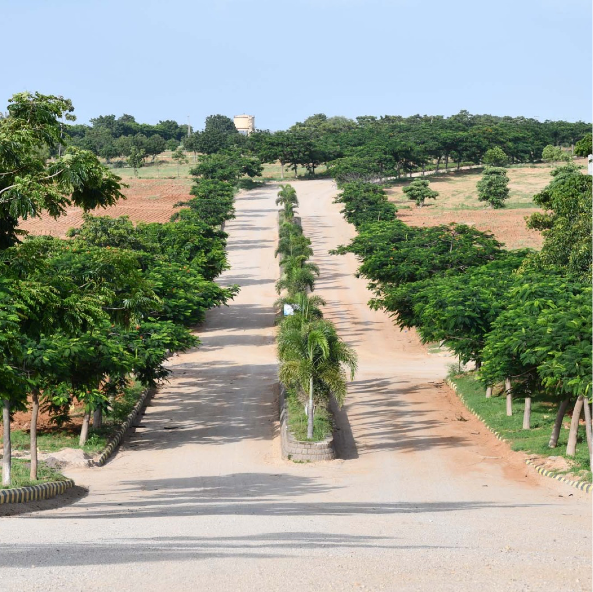 Plot For Sale in Fortune Elite Kadthal