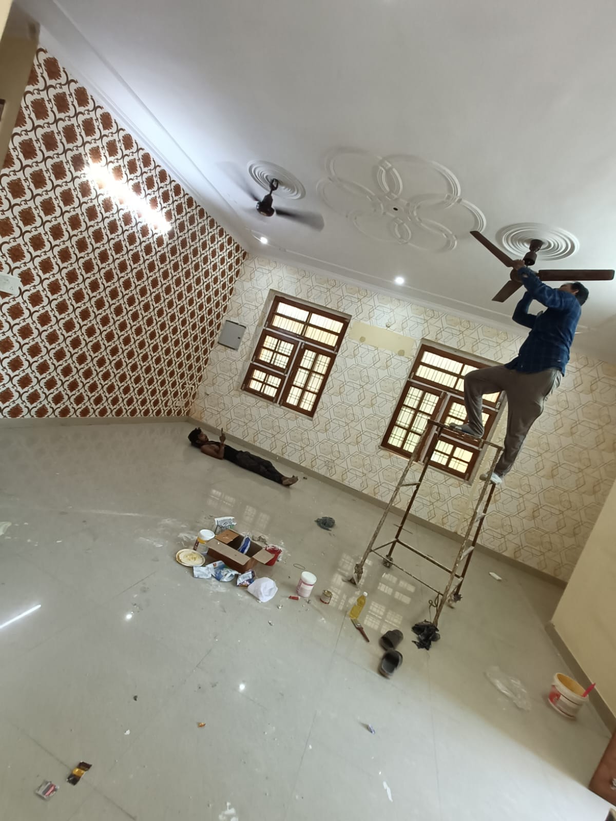 4 BHK + Pooja Room,Servant Room,Study Room,Extra Room Villa For Rent in 4bhk Commercial Use Semi 