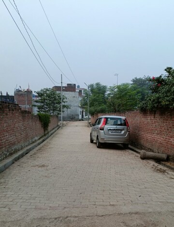  Plot – Exterior View View at Fazullaganj - for Sale