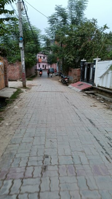  Plot – Exterior View View at Fazullaganj - for Sale