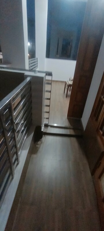 Balcony in 2 BHK Villa at Gomti Nagar – for Rent
