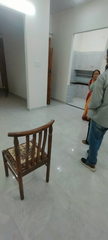 Staircase in 2 BHK Villa at Gomti Nagar – for Rent