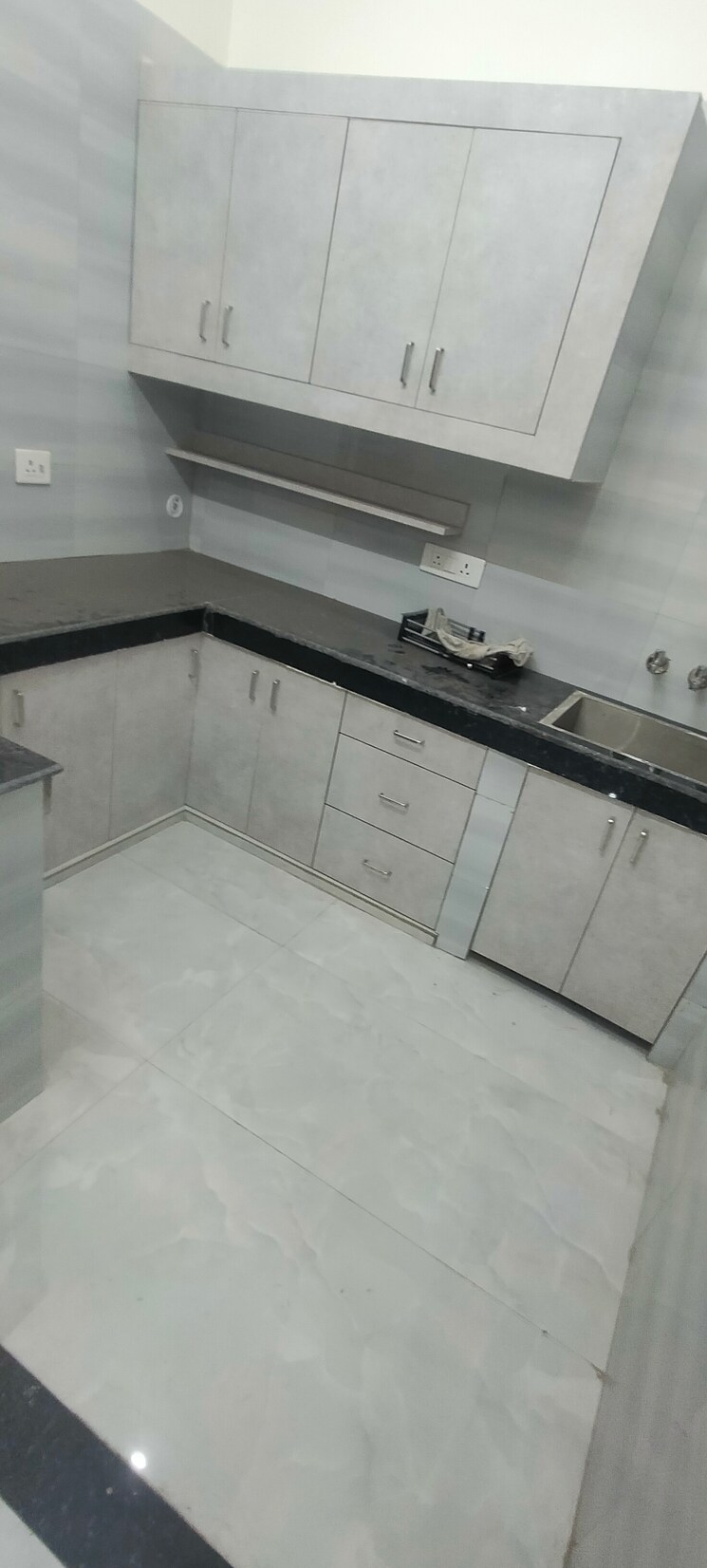 Kitchen, gomti nagar 2 Bedroom 1250 Sq.Ft. Villa In Gomti Nagar Lucknow 8920894