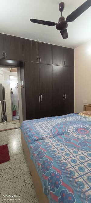 Bedroom in 2 BHK Apartment at Chitravani Chs, Malad East – for Sale