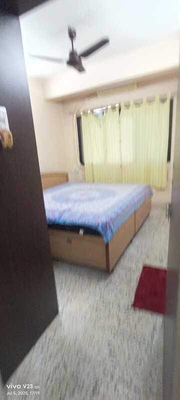 Bedroom in 2 BHK Apartment at Chitravani Chs, Malad East – for Sale