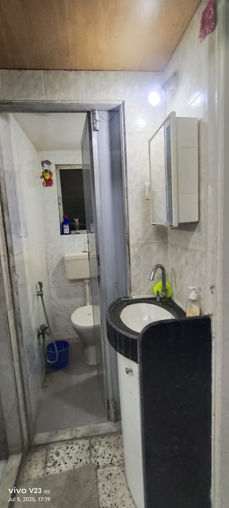 Bathroom, chitravani-chs 2 Bedroom 758 Sq.Ft. Apartment In Malad East Mumbai 8920895