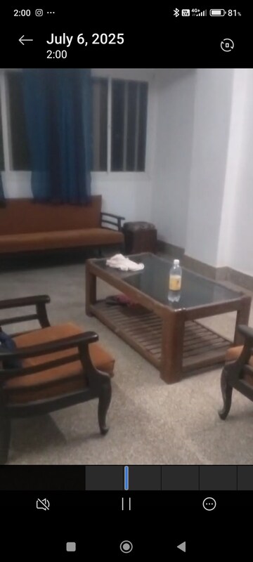 Living Room in 2 BHK Apartment at Snehdhara CHS, Vile Parle West – for Rent