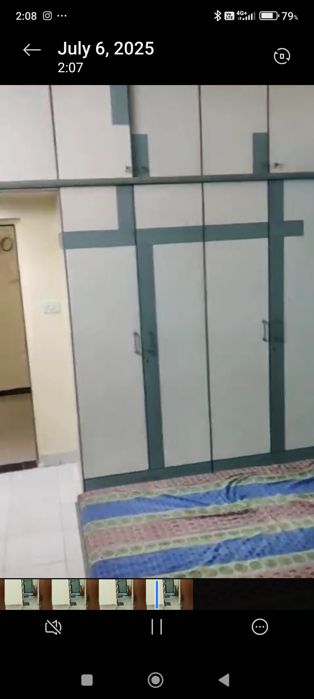 2 BHK Apartment For Rent in Arvasu Chs Ltd