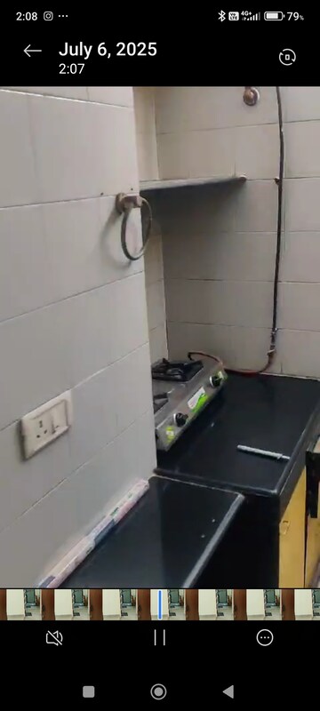 Furnished Amenities in 2 BHK Apartment at Arvasu Chs Ltd, Santacruz West – for Rent