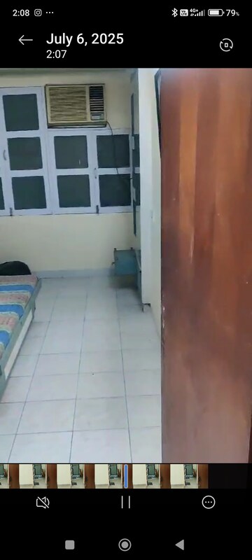 Bathroom in 2 BHK Apartment at Arvasu Chs Ltd, Santacruz West – for Rent