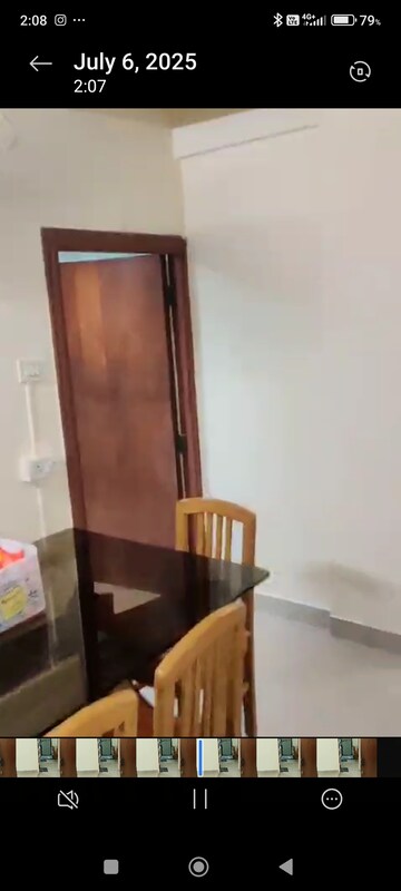 Furnished Amenities in 2 BHK Apartment at Arvasu Chs Ltd, Santacruz West – for Rent