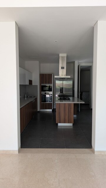 Kitchen in 5 BHK Villa at Embassy Boulevard, Yelahanka – for Rent