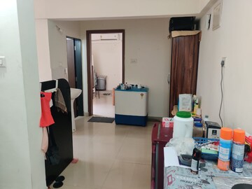 Master Bedroom in 2 BHK Apartment at Lunkad Zodiac, Viman Nagar – for Sale