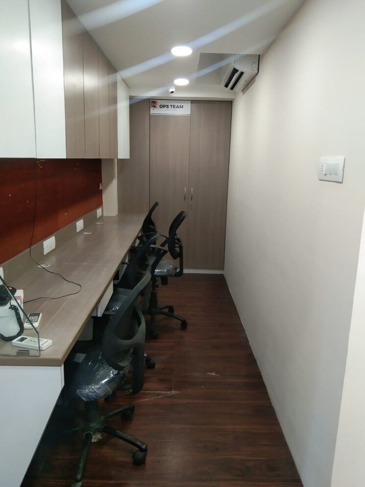 Team Area, sahar-plaza Commercial Office Space 1100 Sq.Ft. In Andheri East Mumbai 8920924