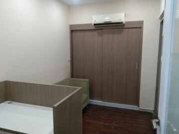 Floor Plan in  Office Space at Sahar Plaza, Andheri East – for Rent